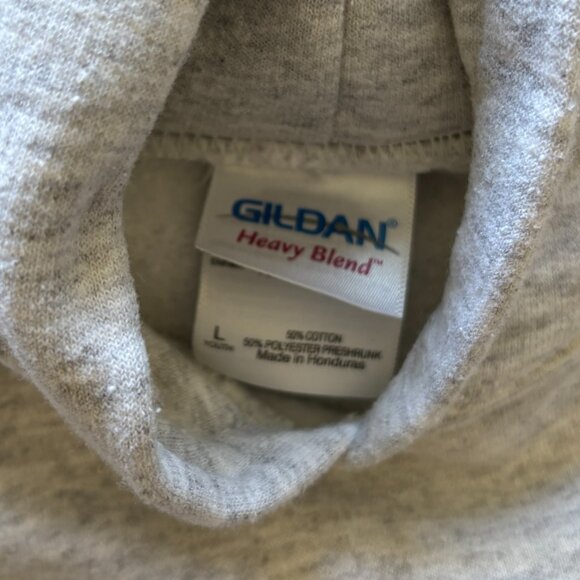 Unisex Gildan Gray Bundle of Hoodies (6) Studio Wardrobe - Picture 9 of 16
